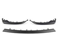 Aileron Pare-Chocs Avant pour Toyota pour Camry SE pour XSE 2018 2019 2020 Spoiler 3 Pièces Séparateur Pare-Chocs Avant Voiture Lèvre Calandre Garniture Inférieure Diffuseur(B)