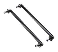 Aileron Pare-Chocs Avant Voiture pour GT-R 350Z 370Z Universel Avant Arrière Pare-Chocs Séparateur Jambe De Force Barre De Support De Cravate 20CM Réglable