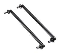 Aileron Pare-Chocs Avant Voiture pour GT-R 350Z 370Z Universel Avant Arrière Pare-Chocs Séparateur Jambe De Force Barre De Support De Cravate 20CM Réglable