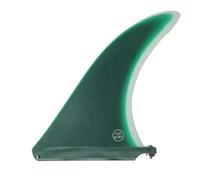 Aileron Pouces avec Quincaillerie en Fibre Verre pour Planche Surf Longboard Offrant Glisse Optimale et Conduite pour Vagues Variées Adapté aux Surfeurs Tous Niveaux. , Color to 3 , 9 Pouces