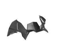 Aileron pour BMW pour R1200GS pour R1250GS LC pour ADV 1200GS R 1250GS pour R1250GS R1250 R 1250GS Pare-Brise Avant Garniture Cockpit Carénage Couvre Garde Carénage(Le Noir)