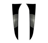 Aileron pour BMW pour X1 E84 2009-2015 Kit Carrosserie Tuning Aileron Latéral Spoiler Et Diffuseur Arrière Spoiler D'aile De Queue