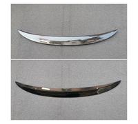 Aileron pour BMW Série 3 E92 pour M3 Coupé 2 Portes Aileron Arrière Ailes Coffre Queue 2006-2013 320i 330i MP Style ABS Fibre Carbone Queue Canard Becquet Arrière(B Carbon Color)