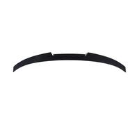 Aileron pour BMW Série 3 F30 F80 320i 340i 316d 320d 335d Berline 2012-2018 Aileron Arrière Noir Brillant Spoiler D'aile De Queue