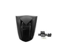 Aileron pour CBR300R CBR 300R 250R CBR250R 2013-2015 2016 2017 2018 Pièces Moto Cache Arrière Arrière Siège Rectification Pièces Carénage de Moto(Noir Brillant)