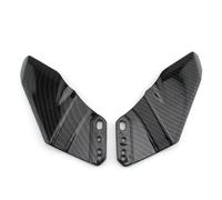 Aileron Pour CBR600RR Pour CBR1000RR Pour CBR250RR Spoiler Latéral Moto Ailettes Aérodynamiques Pour Déflecteur D'air Modification Universelle