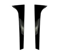 Aileron pour Skoda pour Kodiaq SUV TSI Et TDI Modèles 2016 Suivants 2 Ailerons Latéraux Lunette Arrière Diffuseur Coffre Séparateur Carrosserie Spoiler D'aile De Queue