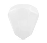 Aileron pour Y&amaha YZF600YZF-R6 2006 2007 Housse Siège Arrière Moto Carénage Couverture Arrière Adapté Carénage de Moto(Blanc)
