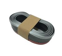 Aileron Protecteur lèvre Pare-Chocs Avant Becquet de Toit Arrière