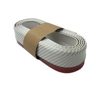Aileron Protecteur lèvre Pare-Chocs Avant Becquet de Toit Arrière