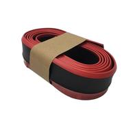 Aileron Protecteur lèvre Pare-Chocs Avant Becquet de Toit Arrière