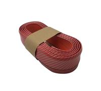 Aileron Protecteur lèvre Pare-Chocs Avant Becquet de Toit Arrière