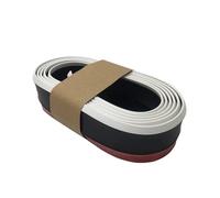 Aileron Protecteur lèvre Pare-Chocs Avant Becquet de Toit Arrière