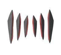 Aileron Protecteur Pare-Chocs Avant Becquet de Toit Arrière