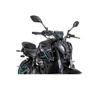 AILERON PUIG D12 YAMAHA MT-07 21-22 NOIR