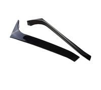Aileron Queue Diffuseur Becquet Latéral Fenêtre Arrière Voiture pour VW pour Golf 6 MK6 pour GTI pour GTR pour GTD 2008-2012 Décoration D'accessoires Voiture Aileron arrière de Voiture