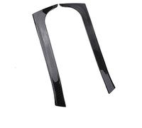 Aileron Queue Diffuseur Becquet Latéral Fenêtre Arrière Voiture pour VW pour Golf 6 MK6 pour GTI pour GTR pour GTD 2008-2012 Décoration D'accessoires Voiture Aileron arrière de Voiture