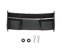 Aileron RC En Plastique, Pilipane 1/14 RC Carrosserie Aile Aileron Corps Coque Aileron Arrière Aile Arrière Rétroviseur Latéral Jouet Véhicules Pièces,