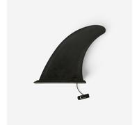 Aileron standard rail glissière stand up paddle gonflable noir