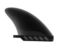 Aileron Surf pour tpu Souple 18.5cm Équilibre Eau Aileron Surf