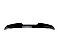 Aileron Toit Arrière Voiture pour VW pour Tiguan pour MK2 R 2017-2023 Ailes Becquet Queue Kits Carrosserie Automatique Aileron Arrière(Noir Brillant)