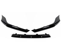 Aileron Voiture 3 Pièces Pare-Chocs Avant Voiture Séparateur Lèvre Becquet Diffuseur Garde Surround Moulage Couverture Garniture Corps pour Accord 2018-2019 Kit de carrosserie