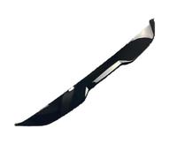 Aileron Voiture Aileron de Coffre arrière Style MP pour BMW M2 G42 G87 220i 230i M235i M240i 2022-2023, Accessoires Automobiles ArrièRe Becquet Toit(Noir Brillant)