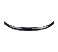 Aileron Voiture Ailes Arrière pour BMW X6 F16 X6M F86 2014-2019, Becquet De Coffre Noir Brillant Becquet Aileron Coffre