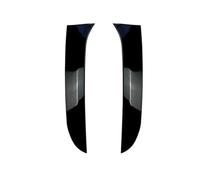 Aileron Voiture Avant Compatible avec VW pour Golf 6 MK6 pour Variant Break 2009 2010 2011 2012 Becquet Latéral De Lunette Arrière en ABS Aileron Arrière Type Canard