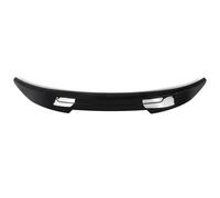 Aileron Voiture Becquet arrière 2021-2024 pour BMW G26 430i i4, aileron de Coffre Noir Brillant Style PSM Highkick Becquet Aileron Coffre