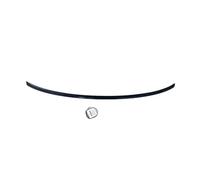 Aileron Voiture Becquet Coffre arrière Voiture 4 Portes Style S pour A5 S5 F5 2017-2024, aileron Toit, séparateur d'aile, réglage, Modification extérieure ArrièRe Becquet Toit