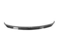Aileron Voiture Becquet de Coffre arrière en Fibre de Carbone pour Tesla pour Model X 2016-2022 75D 90D P90D 100D P100D Aileron Arrière Voiture