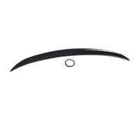 Aileron Voiture Becquet de Coffre arrière Noir Brillant de Style MP, aileron adapté aux pour BMW F30 pour M3 F80 2012-2018 ArrièRe Becquet Toit