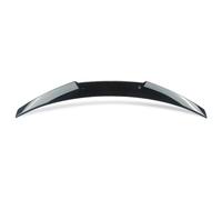 Aileron Voiture Becquet De Coffre Arrière Noir Brillant pour BMW F87 pour M2, F22 pour M240i (2014-2020) Becquet Aileron Coffre