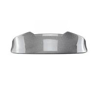 Aileron Voiture Becquet de Coffre arrière pour BMW X3 F25 2011-2017, becquet de Coffre à hayon, becquet de Toit Automatique ArrièRe Becquet Toit(Carbon Looks)