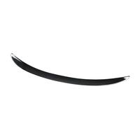 Aileron Voiture Becquet de Coffre arrière Style MP pour BMW Série 5 F10 2010-2017, becquet de Coffre Noir Brillant ArrièRe Becquet Toit