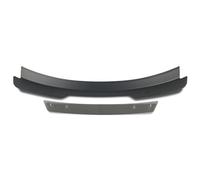 Aileron Voiture Becquet de Coffre arrière Style Wicker Bill pour Ford pour Mustang Coupé 2015-2021 Voiture Arrière Spoiler Aile
