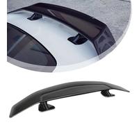 Aileron Voiture Becquet De Coffre Arrière Universel en Fibre De Carbone Style GT 47" Noir, pour Berlines Et Coupés ArrièRe Becquet Toit(Fibre de Carbone)