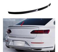 Aileron Voiture Becquet De Toit Arrière pour VW Arteon CC 2019, 2020, 2021, 2022, 2023, 2024, Aileron Arrière pour Véhicules, Adapté Au Plastique ABS