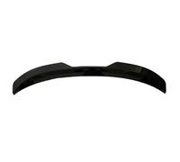 Aileron Voiture Becquet de Toit arrière pour VW pour Scirocco Standard 2008, 2009, 2010, 2011-2017 Voiture Spoiler Aile(09-14 Gloss Black)
