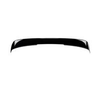 Aileron Voiture Canard Aileron De Toit Arrière De Coffre Standard Kit Carrosserie Compatible Avec VW Pour MK2 2017-2023 Pour RLine(Black-Top Wing)