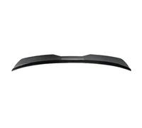 Aileron Voiture Extension de becquet de Toit arrière de Voiture, aileron de Coffre arrière pour VW pour Golf 4 MK4 R32 Hatchback 1999-2006 ArrièRe Becquet Toit(Look de Fibre de Carbone)