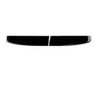 Aileron Voiture Kit De Carrosserie Becquet Arrière ABS À Double Porte pour Ford Transit Custom Mk8 2012 2013 2014 2015 2016 2017 2018 2019 2020 2021 2022(Glossy Black)