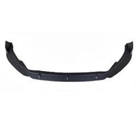 Aileron Voiture Kit De Carrosserie Diffuseur Séparateur Lèvre Pare-Chocs Avant De Voiture Protection Pare-Chocs De Becquet pour Ford pour Focus 2019 Kit de carrosserie(Matte Black)