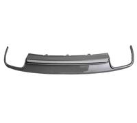 Aileron Voiture pour A4 S4 B8 B8.5 2009 2010 2011 2012 2013 2014 2015 2016 Diffuseur Lèvre Pare-Chocs Arrière(Style A)