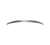 Aileron Voiture pour A5 F5 pour Sportback 2017-2024 S5 Style Couvercle De Coffre en Queue De Canard Ailes De Becquet De Voiture Style Extérieur Aileron Arrière