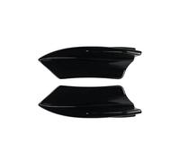 Aileron Voiture pour A5 S5 8T Sportback 2013-2016 Pare-Chocs Latéral Arrière Diffuseur Lèvre Extension Séparateur Protection Becquet Coffre Spoiler Wing