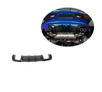 Aileron Voiture pour Audi A3 S3 Sedan 2017 2018 Protecteur Châssis Pare Chocs Arrière Spoiler Accessoires Diffuseur Becquet Lip