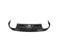 Aileron Voiture pour Audi A3 SLINE S3 2021-2023 Protecteur Châssis Pare Chocs Arrière Spoiler Accessoires Diffuseur Becquet Lip