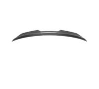Aileron Voiture pour Audi a5 f5 Four-Door Sport 2017-2024 PSM, Becquet de Toit Arrière Accessoire Tuning Voiture Exterieu Lèvre D'aile Coffre Arrière,Carbon Fiber